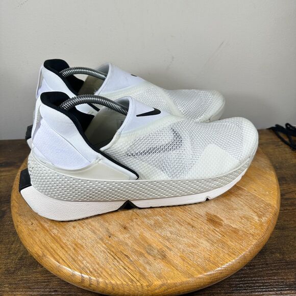 Nike Go Flyease Low Womens White‎ Men's Size Shoes Sneakers